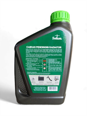 Air Radiator Coolant 30%