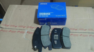 Kampas Rem Depan Brake Pad