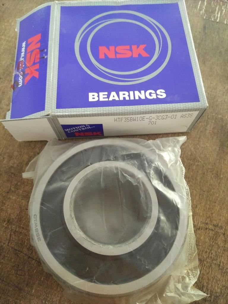 Bearing Laher Roda Belakang Toyota Innova NSK Asli HTF35BW10E