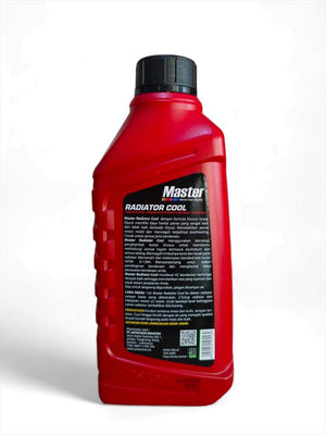 Air Radiator Coolant Master