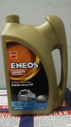 Oli Mesin Mobil Diesel Eneos