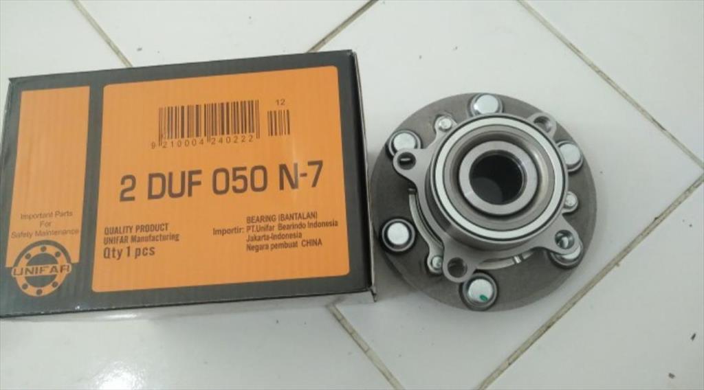 Bearing Laher Poli Tensioner AC Daihatsu Xenia Koyo Asli PU108813RMXW1