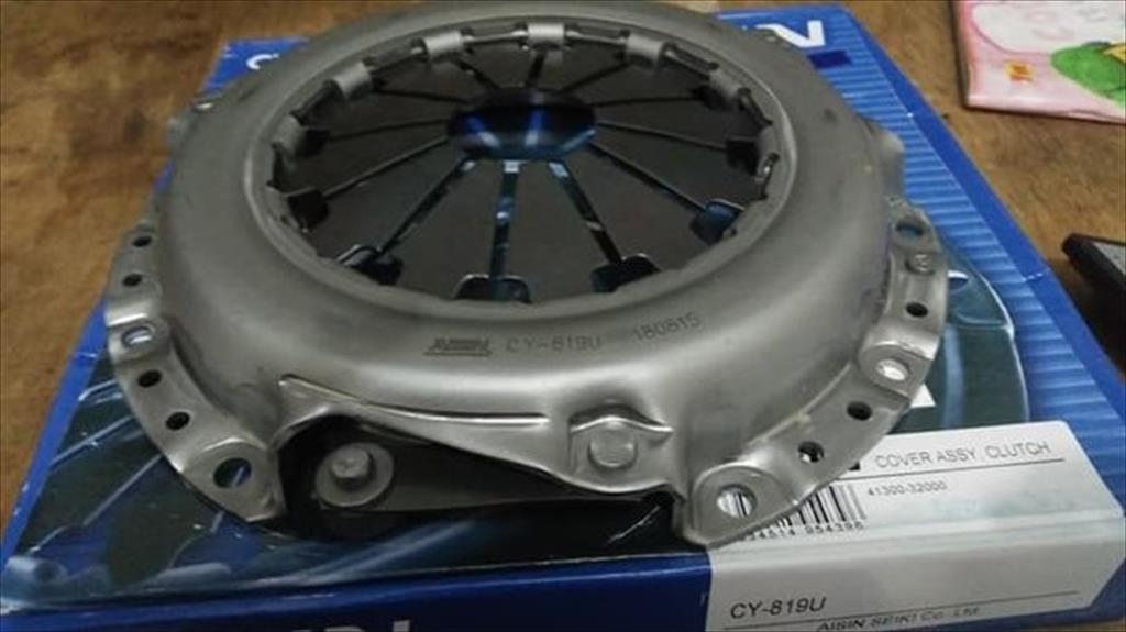 Clutch Cover Dekrup Matahari Suzuki Vitara Aisin Japan CY-819LU