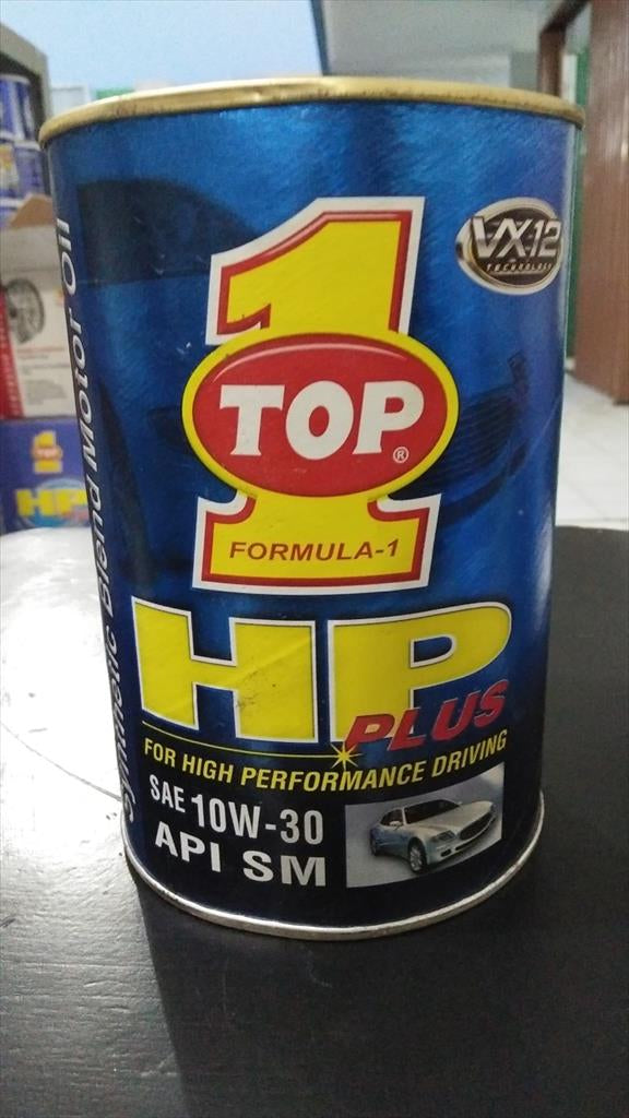 Oli Mesin Mobil Top One HP