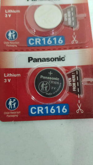 Baterai Remote Mobil Panasonic