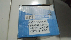 Door Lock Kunci Kancing Pintu