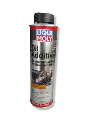 Oil Additive Liqui Moly MOS2