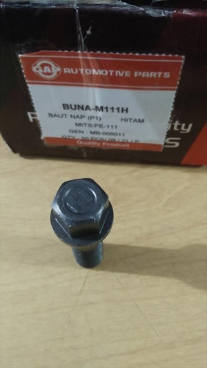 Baut As Nap Roda PS100 FE Old Tahun Lama Drat Halus GAP MB005011