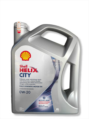 Oli Mesin Mobil Shell Helix