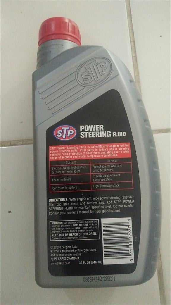 Oli Minyak Pelumas Power