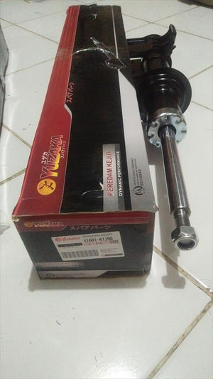 Shock Absorber Breaker Depan