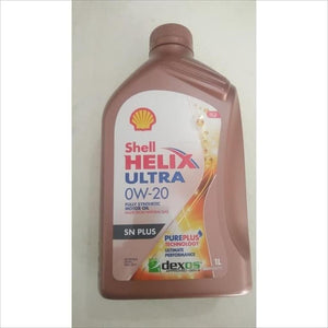 Oli Mesin Mobil Shell Helix