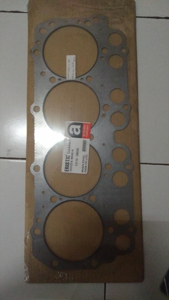 Packing Deksel Gasket Only Cylinder Head Dutro RIno HT 130HT OEM