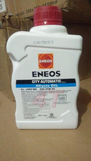 Oli Mesin Motor Eneos City