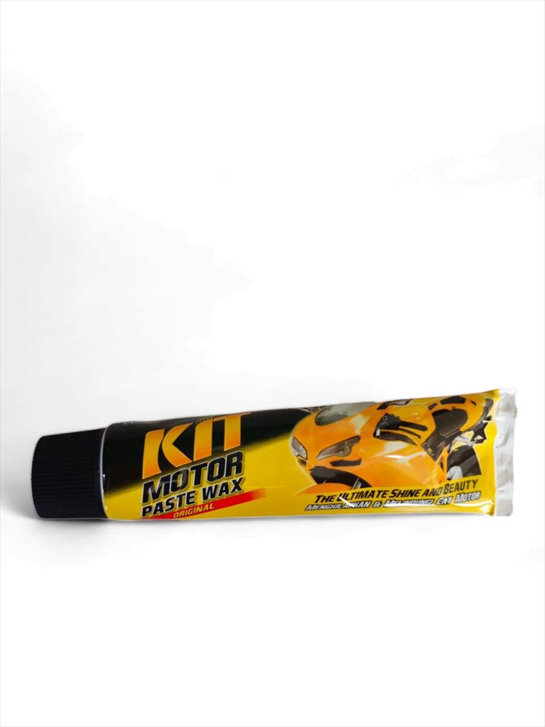 Kit Motor Paste Wax Original