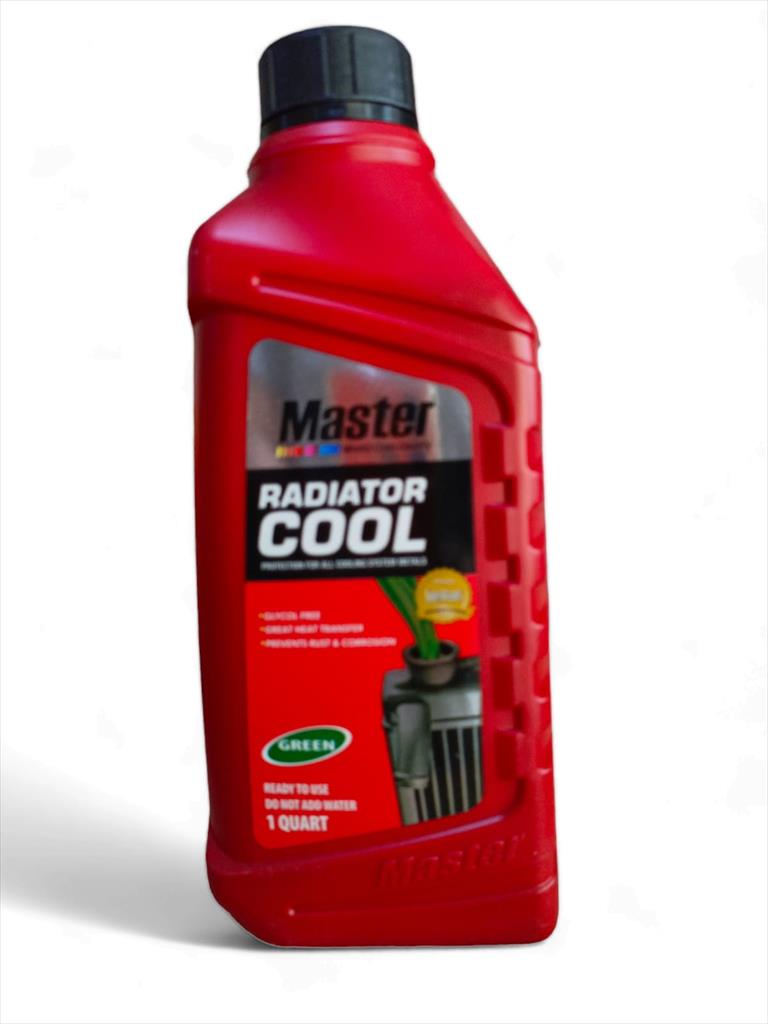 Air Radiator Coolant Master