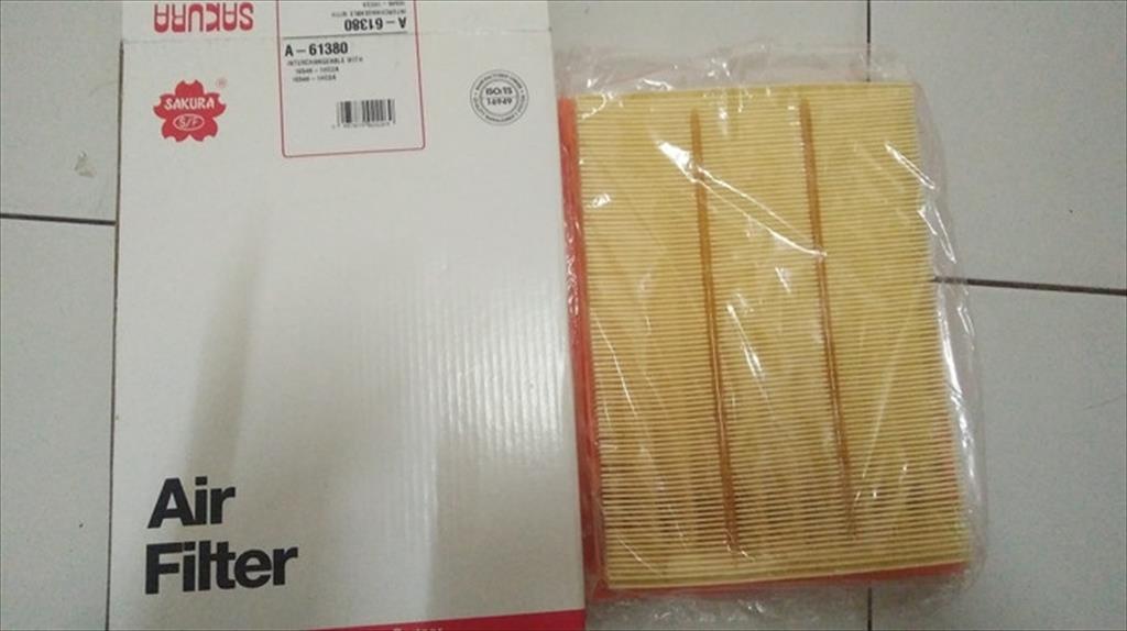 Air Filter Saringan Udara Nissan March Sakura A-61380