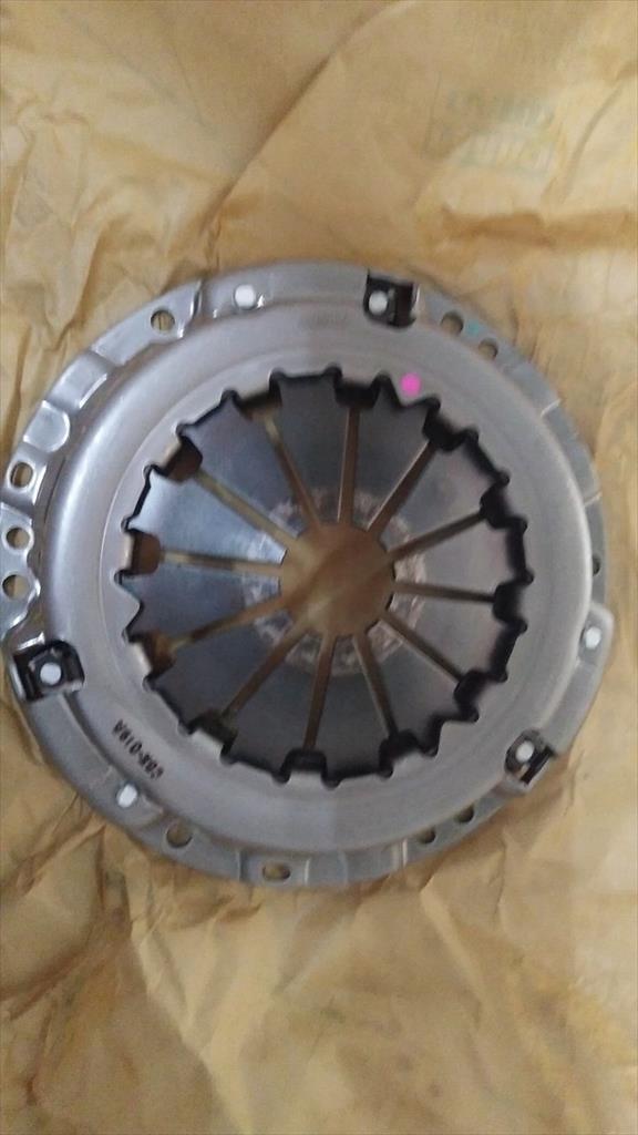 Clutch Cover Dekrup Matahari Toyota Rush 1.5 Aisin Japan CDX-019A