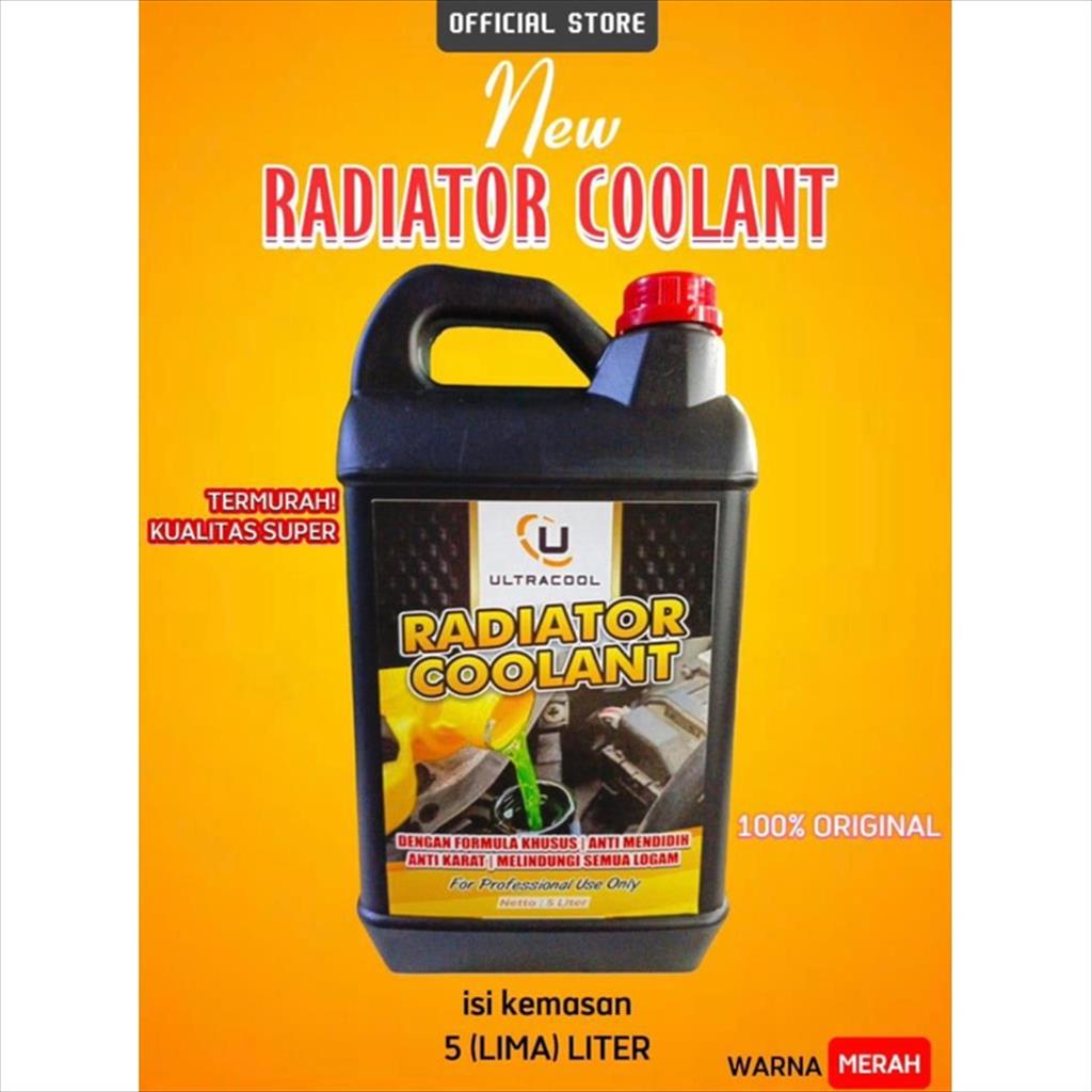 ULTRACOOL Air Radiator Coolant