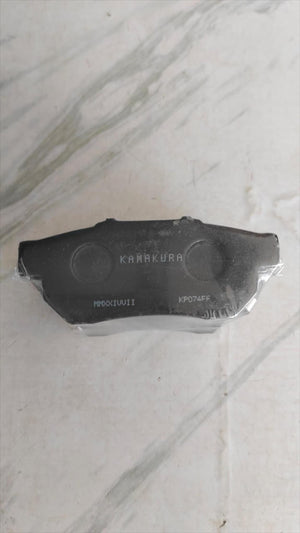 Kampas Rem Belakang Brake Pad