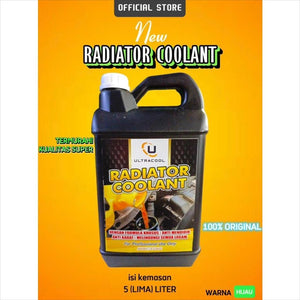 ULTRACOOL Air Radiator Coolant