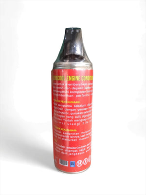 ULTRACOOL Super Engine Cleaner