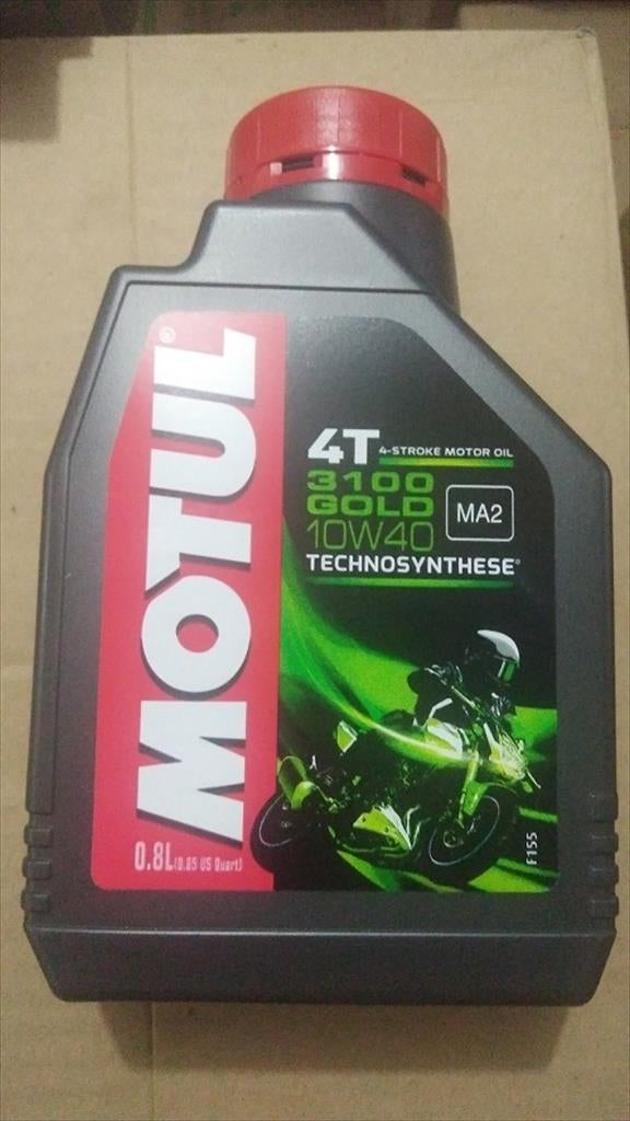 Oli Pelumas Mesin Motor Motul