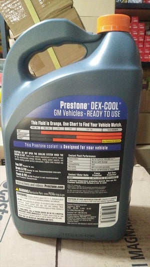 Air Radiator Coolant Prestone