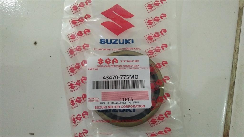 Seal sil roda belakang Suzuki