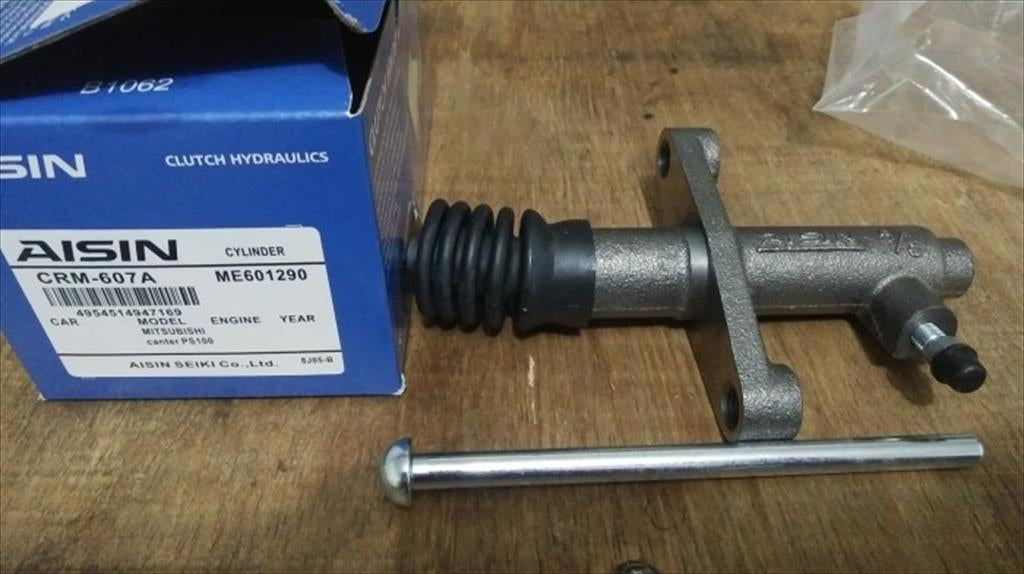 Clutch Master Assy Sentral Kopling Bawah PS100 Old Lama Aisin CRM-607A