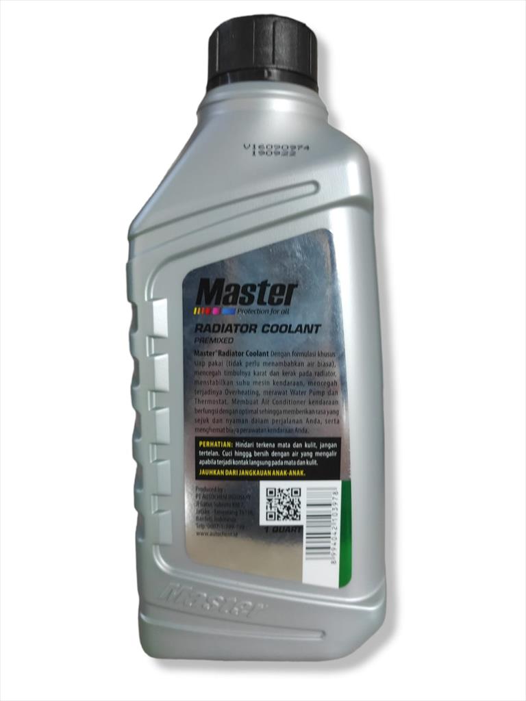 Air Radiator Coolant Master