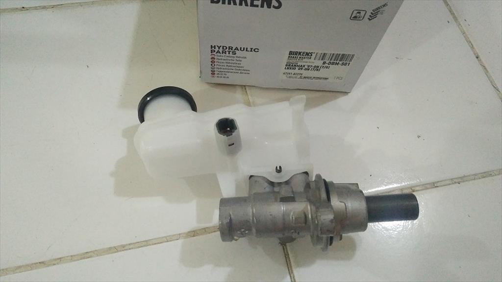 Brake Master Sentral Rem Atas