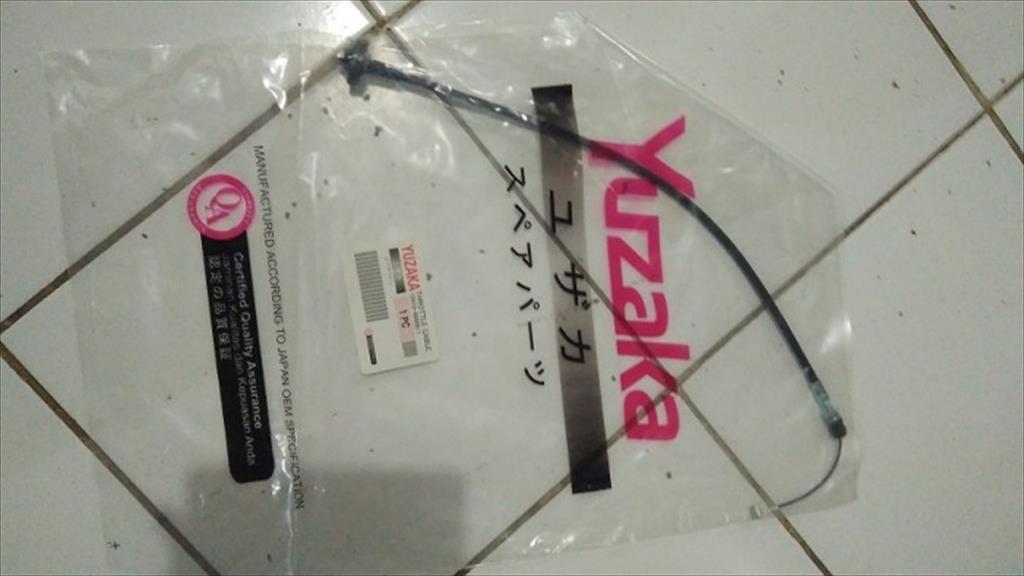 Kabel Gas Accelerator Cable Ragasa PS120 MC116516S