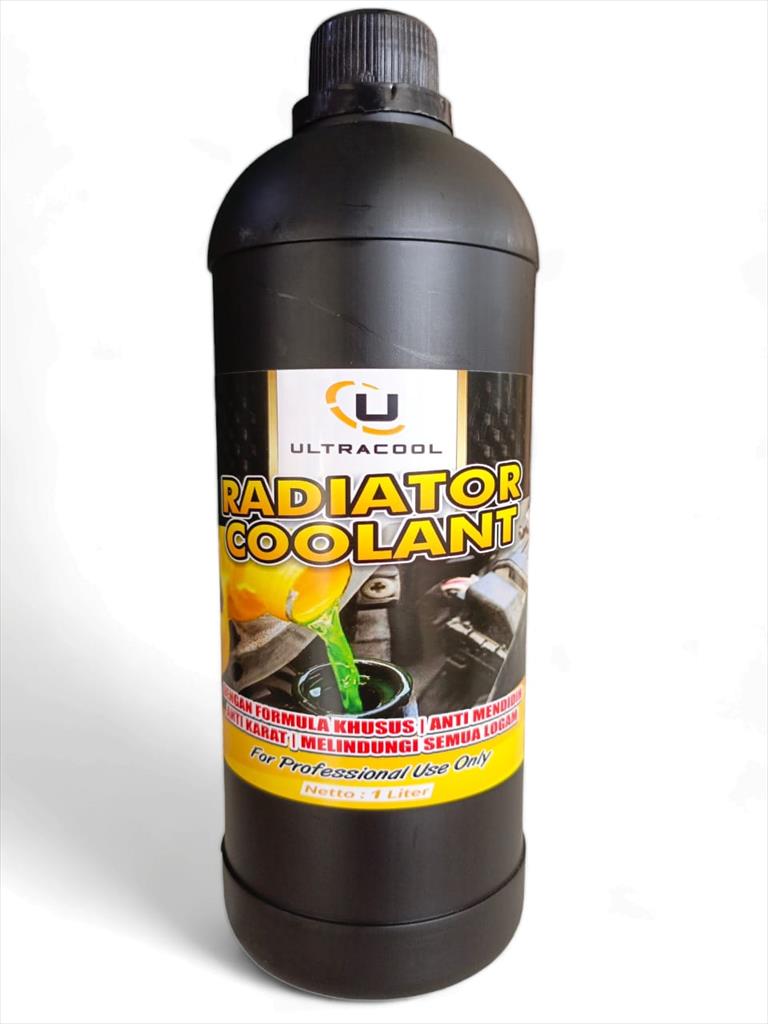 ULTRACOOL Air Radiator Coolant