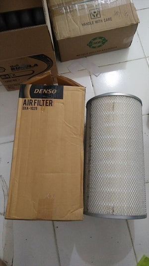 Air Filter Saringan Udara Fuso Mitsubishi Ganjo PS220 Denso DXA-1029