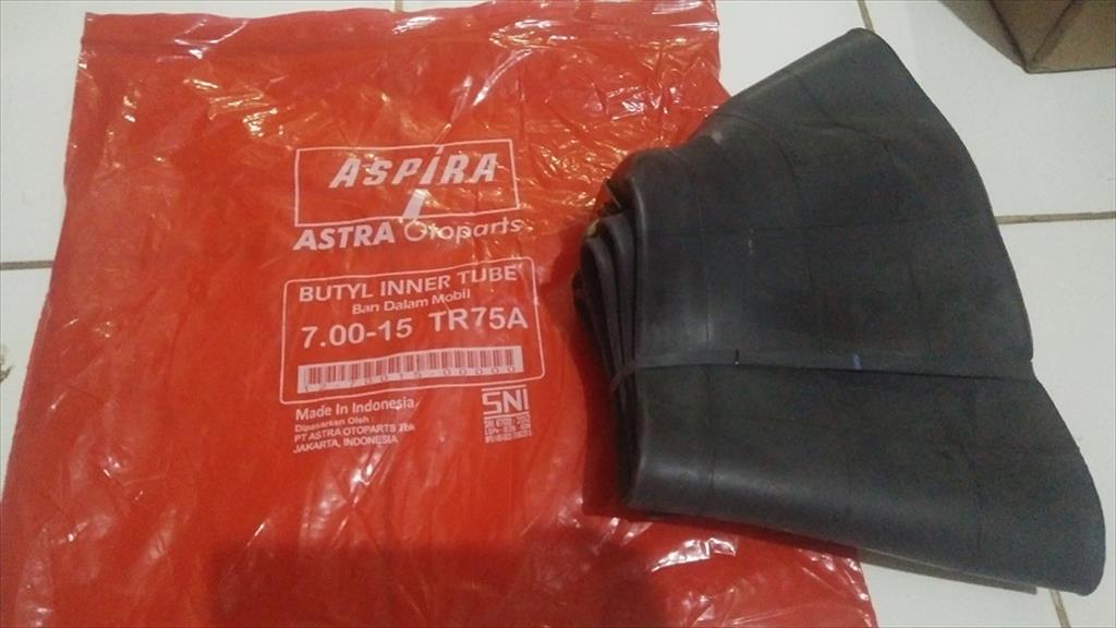 Ban Dalam Mobil Aspira Astra