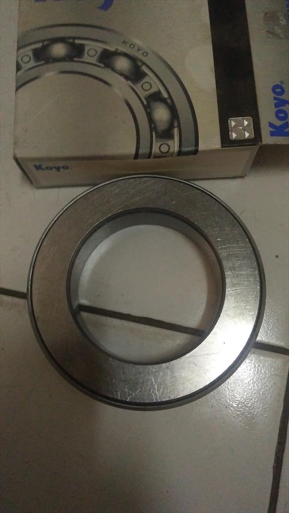 Bearing Kopling Clutch Dek Laher Nissan CK87 Koyo Asli 65TNK20