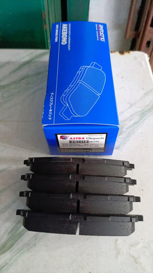 Kampas Rem Depan Brake Pad