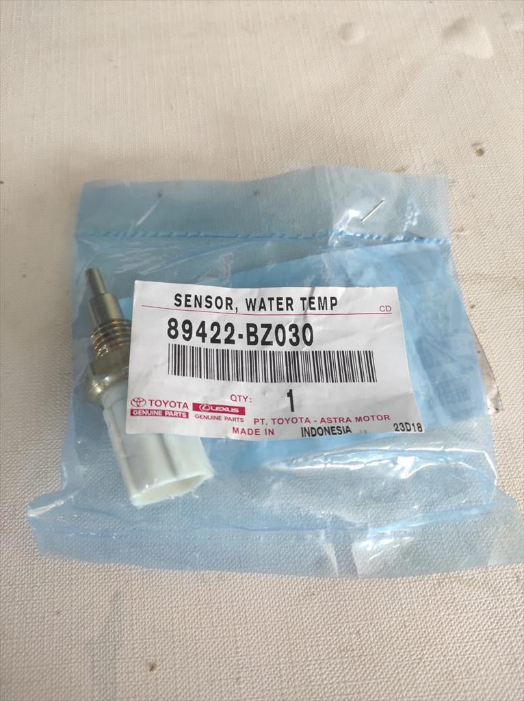 Switch Fan Sensor Water Pump Temperatur Agya Innova Fortuner Etios