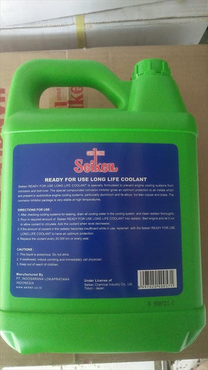 Air Radiator Coolant 30%