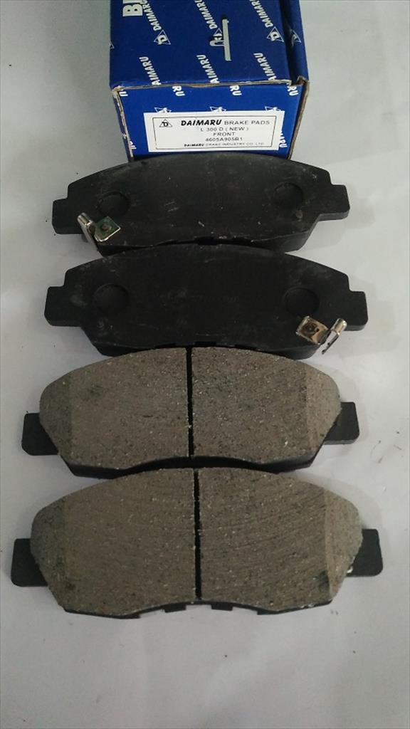 Kampas Rem Depan Brake Pad