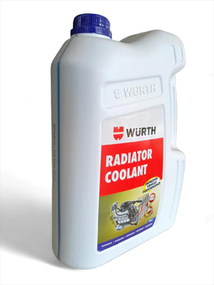 Air Radiator Coolant Wurth