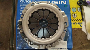 Clutch Cover Dekrup Matahari Colt T120SS Aisin Japan CS-600U