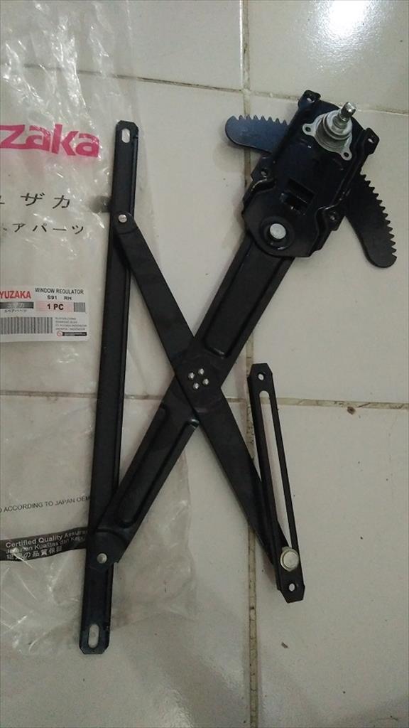 Window Regulator Jendela Kaca Kanan Daihatsu Espass S91 Yuzaka