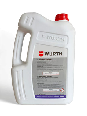 Air Radiator Coolant Wurth