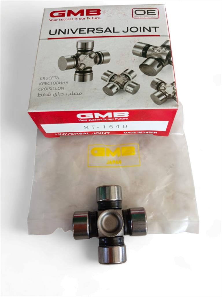 Cross Universal Joint Stir GMB