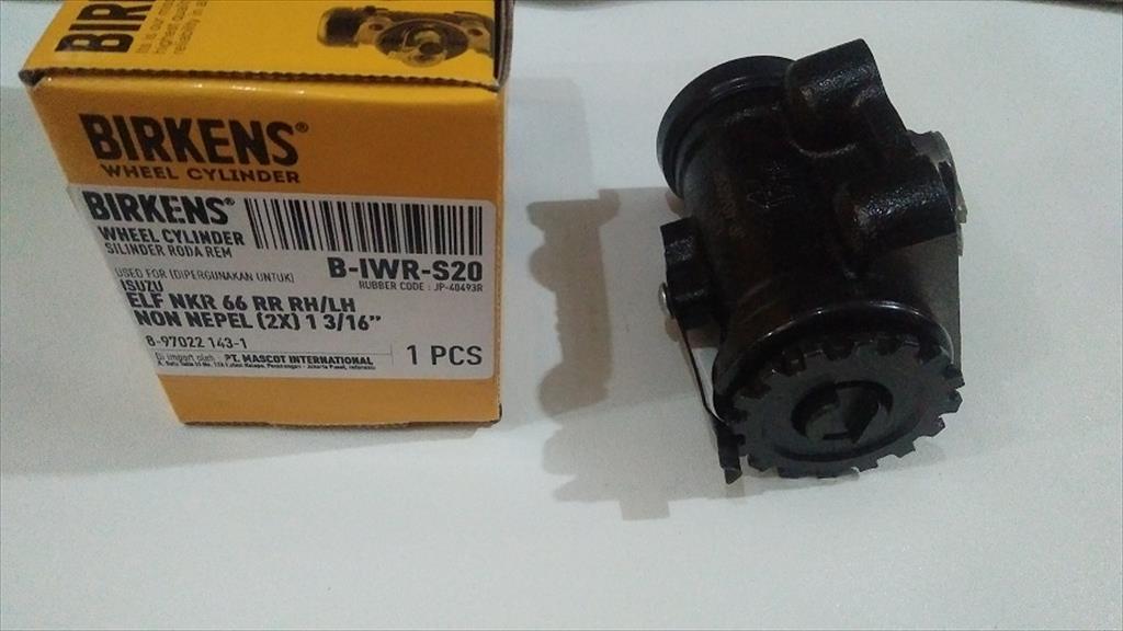 Wheel Cylinder Belakang Kiri