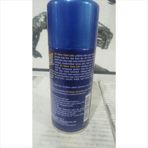 Kit Motor Chain Lube Pelumas