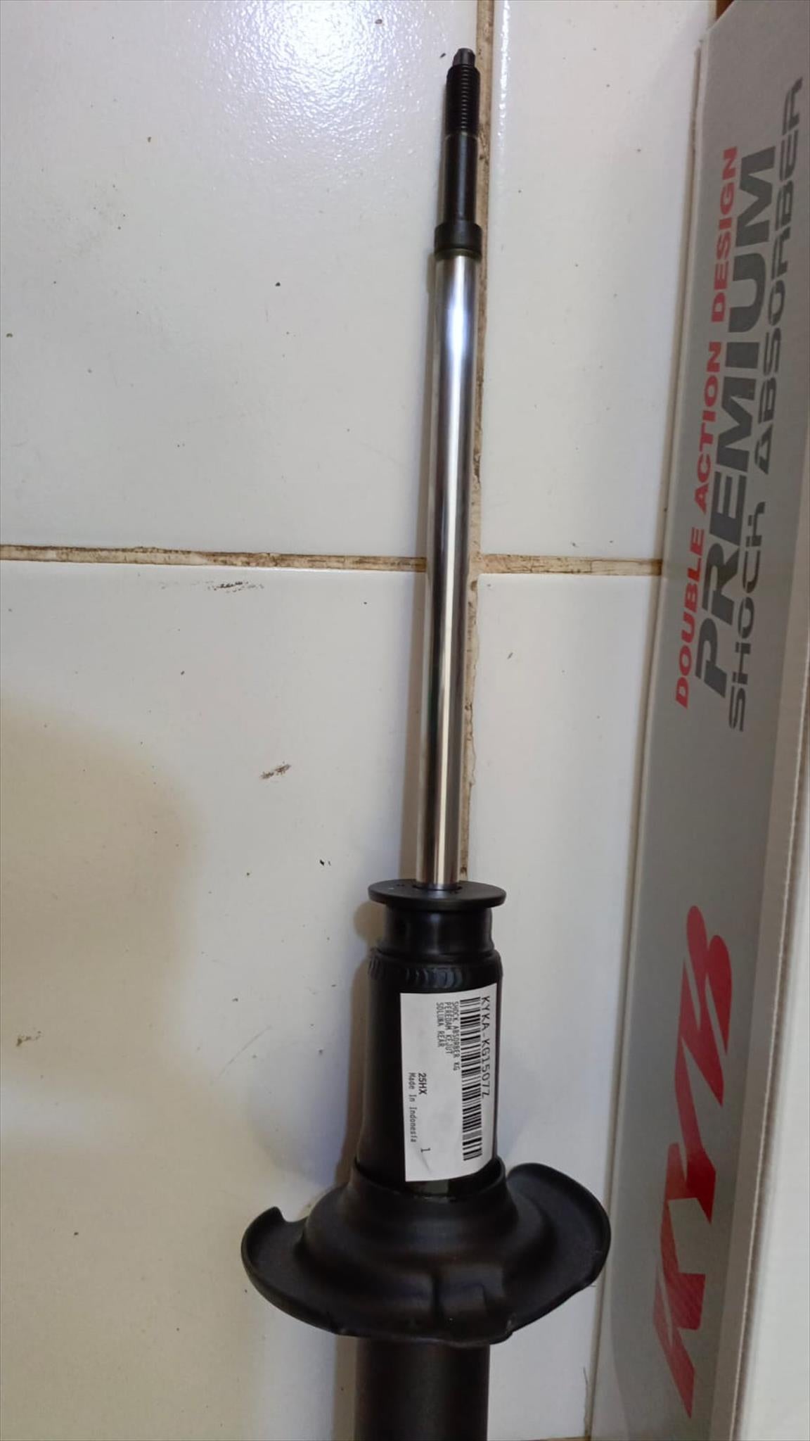 Shock Absorber Breaker Soluna