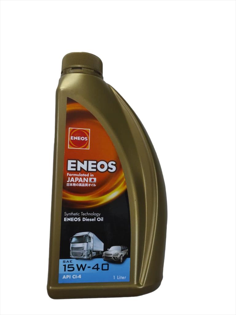 Oli Mesin Mobil Diesel Eneos